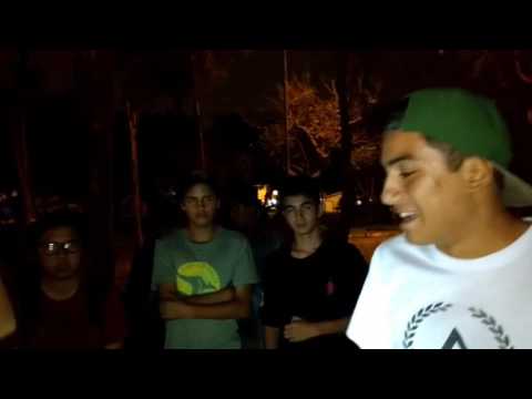 F-gott vs Andrade vs Alva18 vs Yuzze - 16avos - Soporte Alterno Central Fecha#2