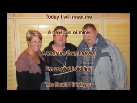 Leonard Berg - David's Song Video