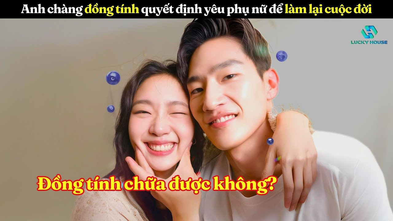 [Review Phim] Anh Chàng Đồng Tính Quyết Định Tìm Yêu Đích Thực Để Làm Lại Cuộc Đời