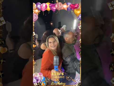 DesignsByDodey360 Photo Booth video.