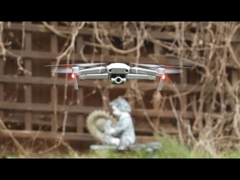 DJI Mavic 2 Zoom Review