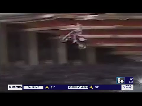 Legendary stuntman Robbie Knievel has died