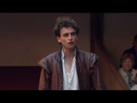 We may be better strangers | As You Like It (2009) | Act 3 Scene 2 | Shakespeare's Globe