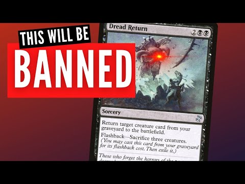 4 NEW Reanimator decks that will get THIS Card BANNED from MTG Pauper