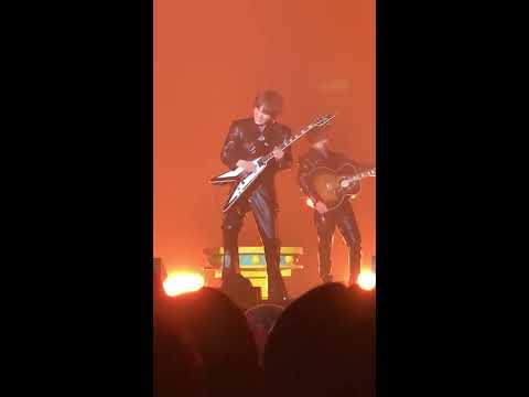 김도형 기타솔로 200215 잔나비 전국투어 NONSENSE II