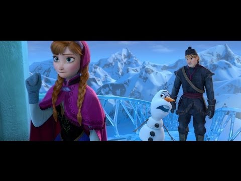 Frozen (2013) (Halloween TV Spot)