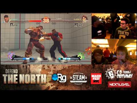 SSF4AE Casuals @ Defend the North - PIE Smug (Dudley) vs AG MCZ Native Impact (T. Hawk)
