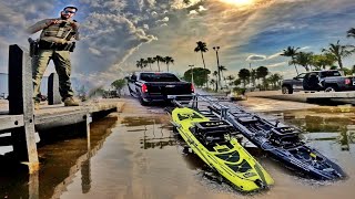 We Almost Got Busted by FWC in the New CAJO Kayak