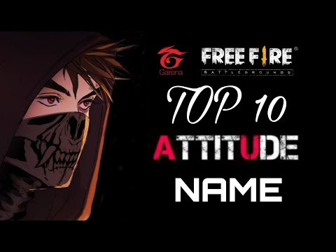 10 Name for free fire name | Unique Name free fire | free fire Nick name | Attitude name free fire