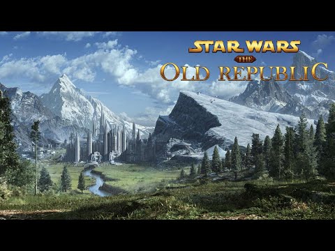 Star Wars: The Old Republic Music - Alderaan [all Ambience]