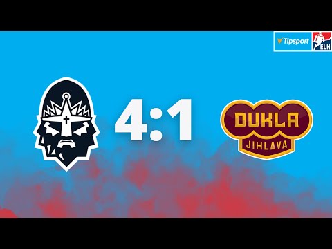 Rytíři Kladno VS HC Dukla Jihlava 4:1 (o udržení)