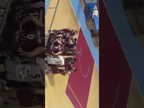 Final Gremial Abogados Carabobo vs Abogados Miranda, Táchira 2026.
