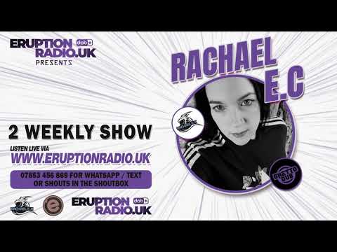 Rachael EC - Fling Down Friday - 29/07/22