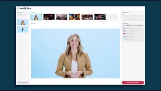 Socialive YouTube Video