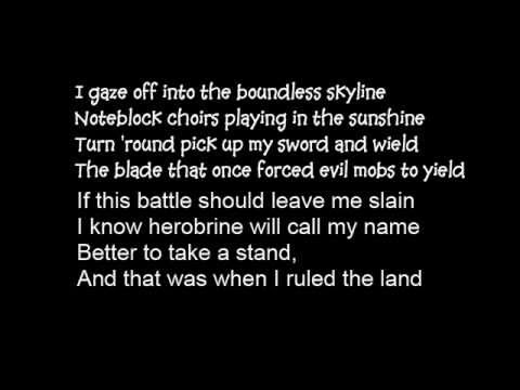 Fallen Kingdom Song+Lyrics (Captain Sparklez)