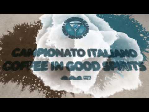 Roberto Vida - CICS Campionato Italiano di Coffee in Good Spirits - FINALE Sigep 2017