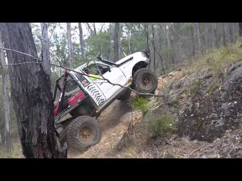 The Claw - LCMP - Landcruiser Mountain Park