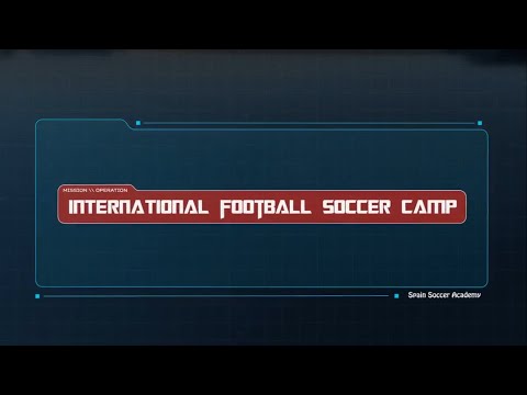 Highlights of Football Summer Camp - Spain Soccer Academy - Seville