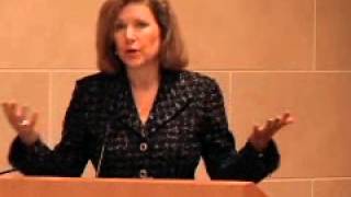 USTR Susan Schwab at Former USTR Seminar