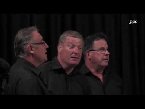 Izseljeniško društvo Slovenija v svetu.1.Jul.2017 Goriški oktet VRTNICA