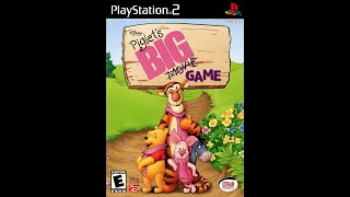 Piglet's Big Game - Soundtrack: Foreboding 1 (Clean rip)