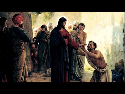 Mark 11-12 "Jesus in Jerusalem"