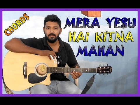 download lagu mp3 mp4 Mera Yeshu Hai Kitna Mahan Lyrics And Chords, download lagu Mera Yeshu Hai Kitna Mahan Lyrics And Chords gratis, unduh video klip Mera Yeshu Hai Kitna Mahan Lyrics And Chords