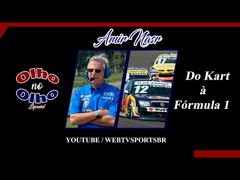 #OLHONOOLHO com AMIR NASR - Parte 1