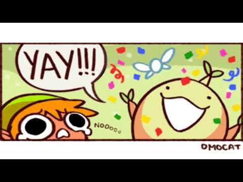 🌱The Deku Sprout🌱 - Omocat ⭐Nintendo Dub⭐