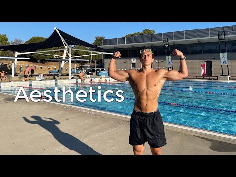 How to Get Ripped From Swimming