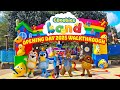 CBeebies Land 2025 Opening Day Virtual Tour At Alton Towers March 2025 4K