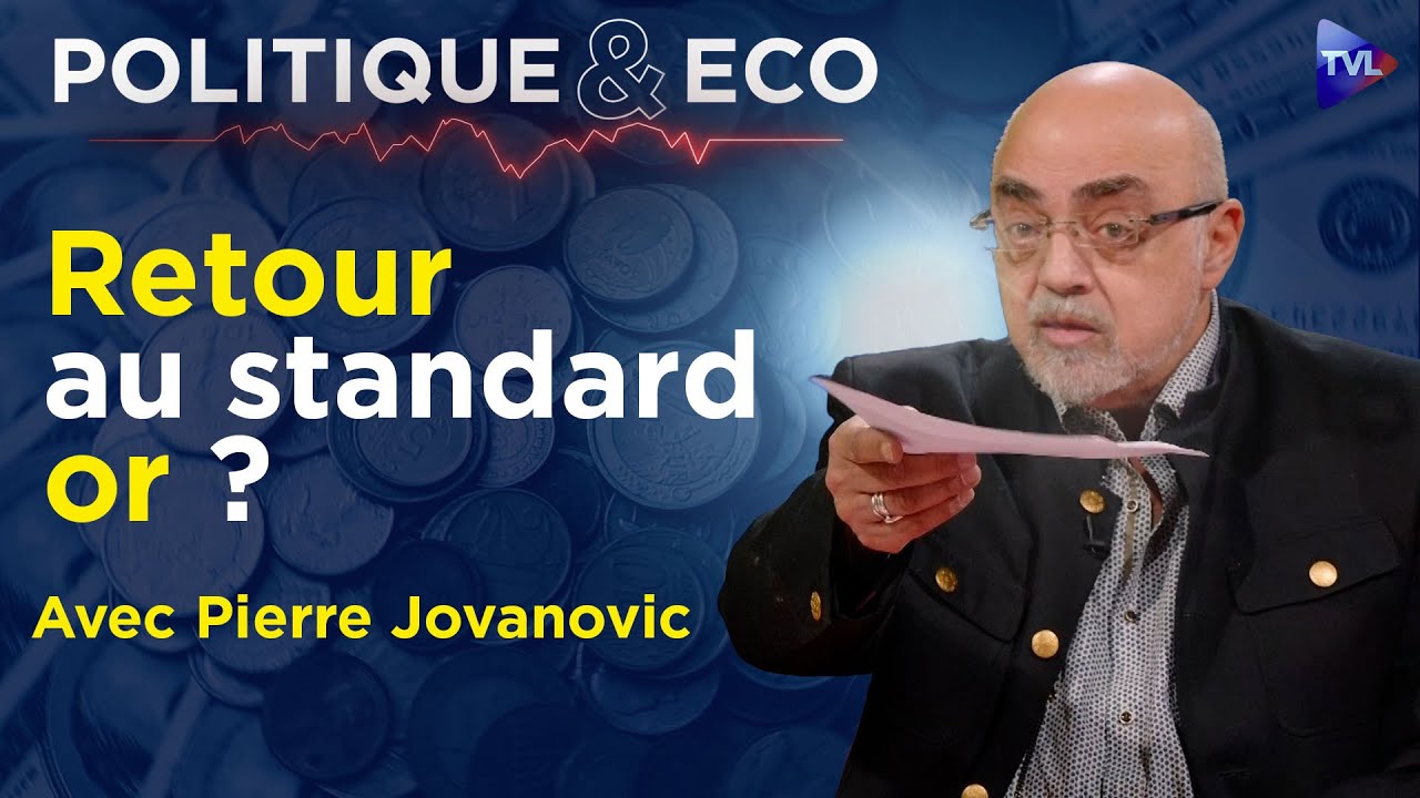 Banques : maquillage des bilans et tromperie des clients - Politique & Eco avec Pierre Jovanovic