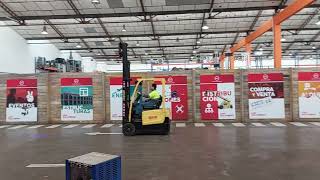 بيع ذات ثلاث عجلات رافعة شوكي Hyster A1.5XNT - صورة 4 | Forkliftonline EG ذات ثلاث عجلات رافعة شوكي Hyster A1.5XNT | صورة 4 - Forkliftonline