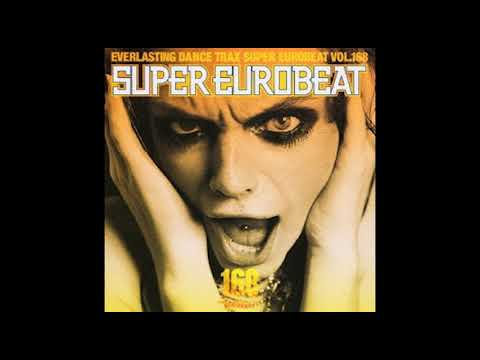 SUPER EUROBEAT VOL.168