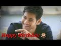 Mahesh Babu Birthday Wishing WhatsApp Status