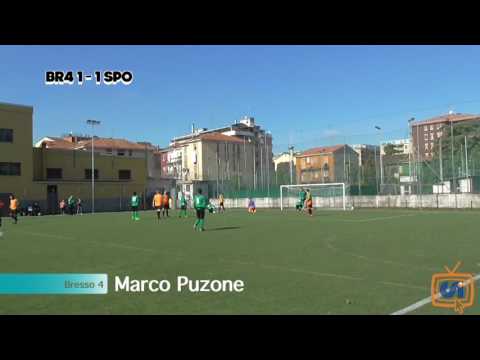 Calcio Integrato: Bresso 4 - Sporting 4E Onlus