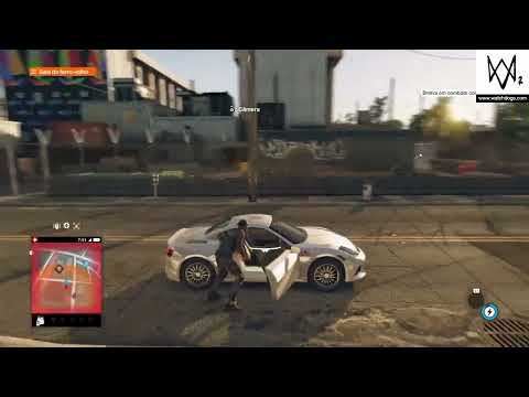 Watch_Dogs®2* PT 69 estão tentando nos calar, mas ...