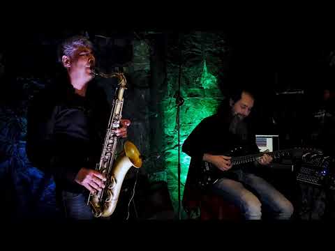 The WiseOne (J.Coltrane)- Christos I Kladas- tenor sax/ George Stavroulakis-guitar