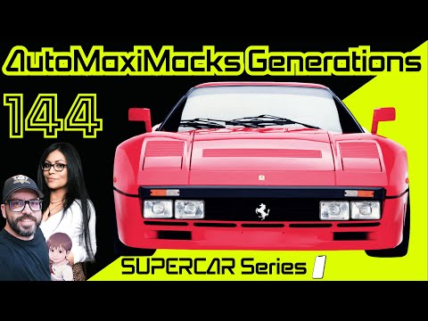 1984 FERRARI 288 GTO