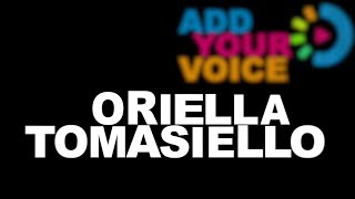 Oriella Tomasiello 