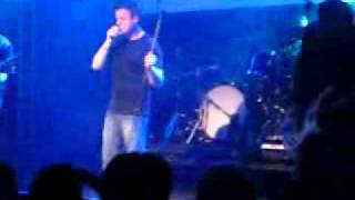 Puressence -  Sharpen Up The Knives - Live 23/10/09 -  Islington Academy