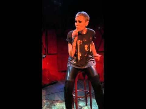 Nobody's Perfect (Acoustic)