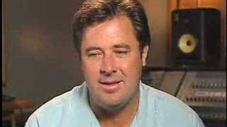 Vince Gill These Days Interview Part 1