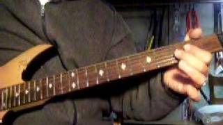 Black Label Society - Blackened Waters (cover)