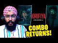 Khufiya Trailer REACTION | Vishal Bhardwaj