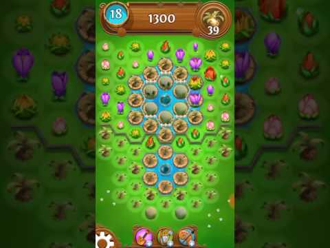 Blossom Blast Saga 672