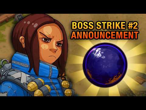 BLACK NANOPODS & BOSS STRIKE are COMING BACK to BATTLE NATIONS