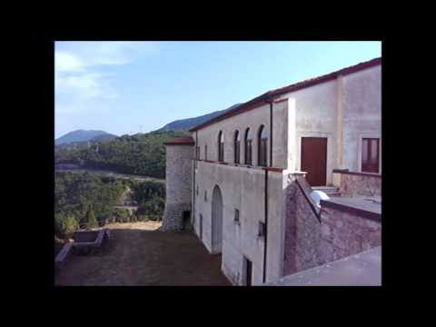 Casalbuono Castello Baronale