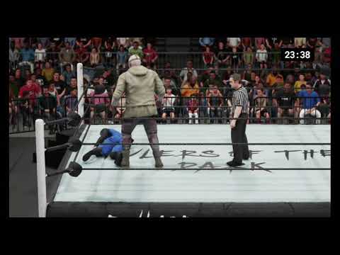 PFC Men's Ruler of the Dark Tournament 2021 Round 1 Match 3 | Hydro vs. Jason Voorhees