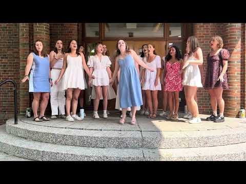 Dartmouth Decibelles - Blame It on the Boogie